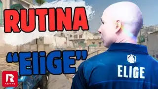 La rutina de EliGE que MEJORAR&Aacute; tu aim en CS2