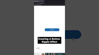 Creating Stunning Ripple Animation | Material-UI Inspired 