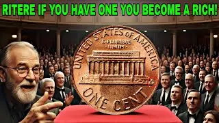Top 6 Rarest Lincoln Memorial Penny That Could Make You Millionaire! Check Your Pocket!