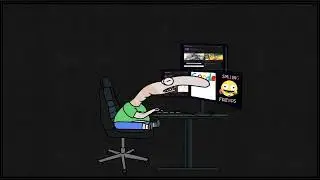 Shrimp&rsquo;s Posture | Smiling Friends Fan Animation