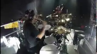 Ivica Ike Bilić - Geni kameni - Drum cam