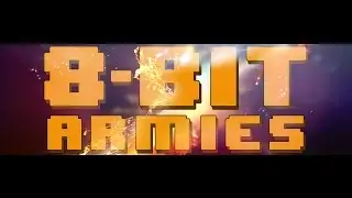 8-Bit Armies Build order strategy tip for the map Shipyards