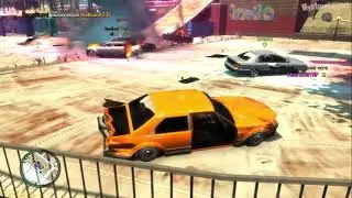 GTA IV - PC - Demo Derby, Team Demo Derby (GTRF - Feb 12, 2026)