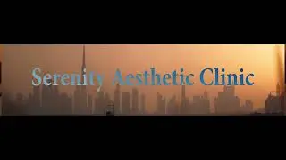 Serenity isn&rsquo;t just a clinic &mdash; it&rsquo;s where beauty, care & confidence come together ✨