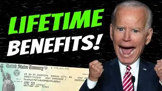 LIFETIME BENEFITS! 4th Stimulus Check Update | Bernie Sanders Demands & Infrastructure - July 11