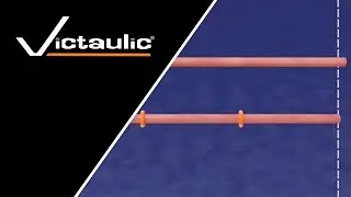 Victaulic Linear Movement (close up)