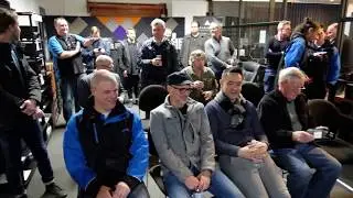 StereoNET AU: Triangle Speakers Launch at Selby Acoustics, Thornbury, Victoria.