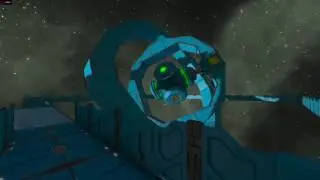 Event Horizon Gravity Drive v1 - Space Engineers