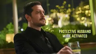 eşref + nisan (r&uuml;ya) // protective husband mode activated [+1x02]