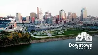 Do Business Here - Downtown Cincinnati