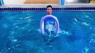 3 exercícios com espaguete e como usar de forma eficiente.