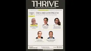 The Care Continuum | Thrive Summit 2025 by Powwow Events