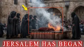 SOMETHING STRANGE IS HAPPENING — ISRAEL IS SUMMONING SOMETHING TERRIBLE…