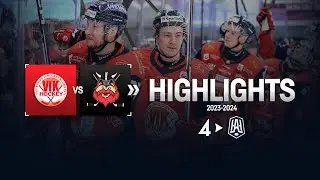 Västervik vs. Nybro Vikings - Highlights 5/2