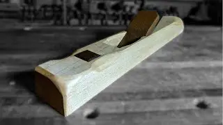 Making a Hand Plane