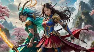🕊️💗 FANTASY DREAMS 🎼💙: 🌙❄️ Soft Echoes of Heaven💫🕊️