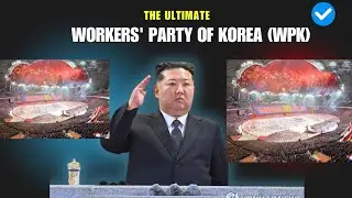 The 80th anniversary of Workers' Party of Korea (WPK) celebrations and show of force.