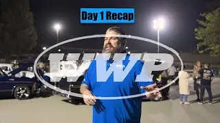 WWP 2025 Maintenance & Construction Expo Day 1 Recap