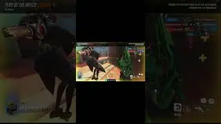 (2K 120FPS) Overwatch Play of The Game #2021 &ndash; McCree 3K