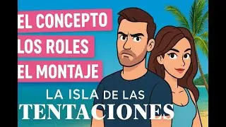 La Isla de las Tentaciones: Guía rápida para entender el salseo #nosedigoyo