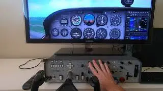Quick Start guide Flight Sim @KRFI