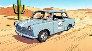Trabi Traum