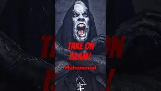 Behemoth scared of Islam #behemoth #nergal