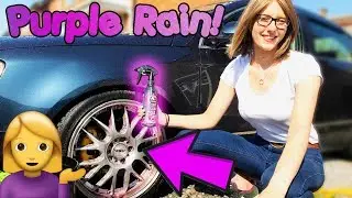 Is AutoBrite Purple Rain Wheel Cleaner as Good as They Say?