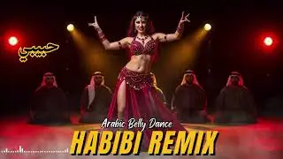 Middle Eastern Pop EDM – Futuristic Arabic Dance Music