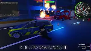 Je joue a roblox qui s appelle emden d urgence