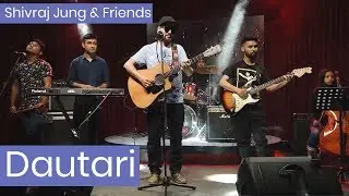Dautari - Shivraj Jung & Friends | It's My Show - Season 2 Musical Performance