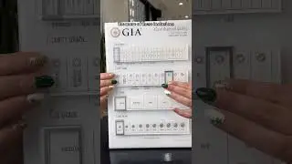 What does going lower or higher on the diamond clarity scale mean?