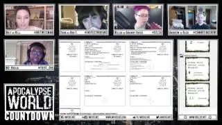 Apocalypse World: Countdown - Session 9 Part 2