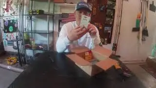 Dicks Sporting goods unboxing