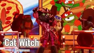 Episode 4-Cat Witch 