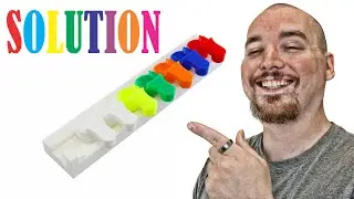Crazy Elephant Dance from 22 Hobbies - Solution