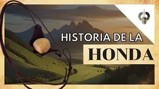 HONDA PREHIST&Oacute;RICA - La HISTORIA del ARMA ANTIGUA