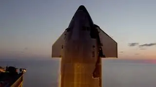 Starship IFT-5 First Booster Catch