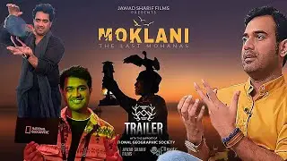 Jawad Sharif I Truth Behind Moklani & Nature&rsquo;s Oscar Win @jawadshariffilms 