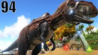 LE NOUVEAU DINOSAURE PRÉDATEUR DE LA NUIT ! | ARK: Survival Evolved ! #Ep94