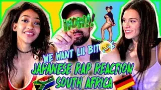 JAPANESE RAP/ HIP HOP REACTION SOUTH AFRICA | SALU Good Vibes Only feat. JP THE WAVY, EXILE SHOKICHI