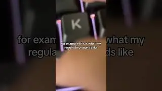 Make Your Keyboard Sound Good Free 🤑