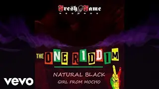 Natural Black - Girl from Mocho