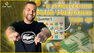 COMMENT PR&Eacute;PARER TON Q1 POUR BOOSTER TON E-COMMERCE EN 2024 | STRAT&Eacute;GIES GAGNANTES