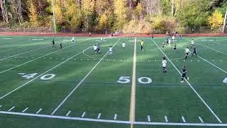 Nov 8 OIFC U13 v Southlake FC Purple 2nd Half Part 1