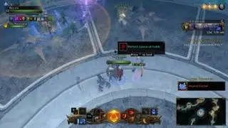 Neverwinter mdwp fun 1 shot run with strong group
