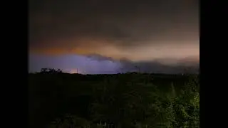 Gewitter 7. Juni 2021 Mettenberg
