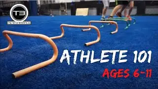 T3 Athlete 101 Program