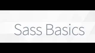 javascript design patterns - Sass Tutorial