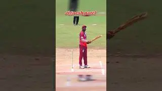 Jignesh patel #tenniscricket #tennisplayer #cricket #jigneshpatel #cricketer #shortsvideo